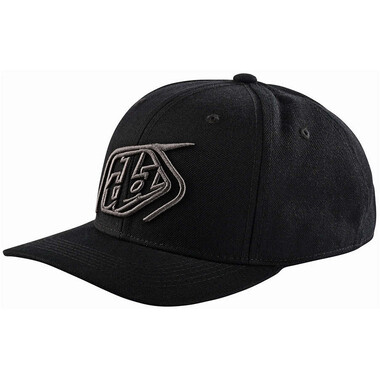 Gorra TROY LEE DESIGNS SIGNATURE CURVED Negro 0